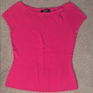 Express Stretch Knit Top